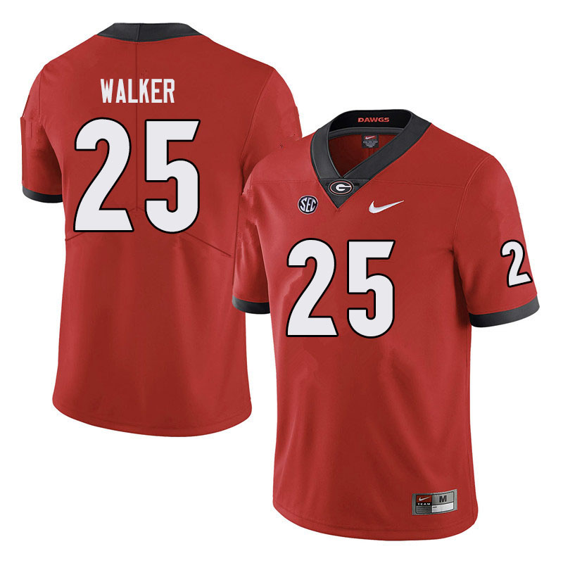 Quay Walker Jersey : Official Georgia Bulldogs College Football Jerseys ...