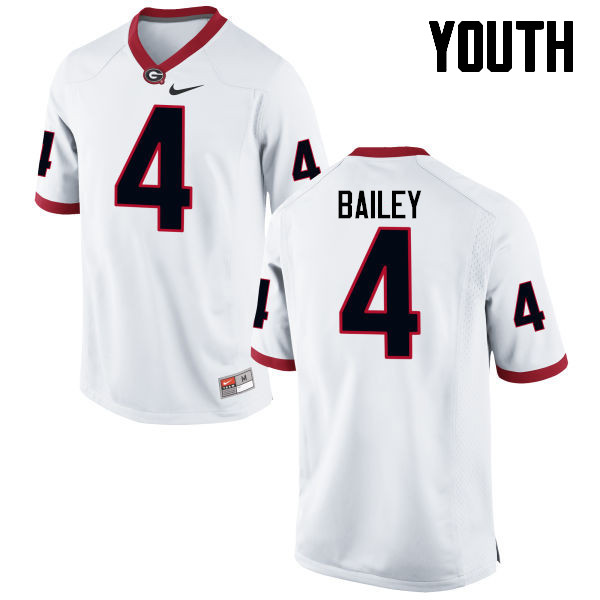 champ bailey college jersey