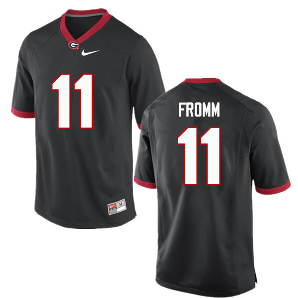 Jake Fromm Jerseys Georgia Bulldogs College Football Jerseys Sale ...