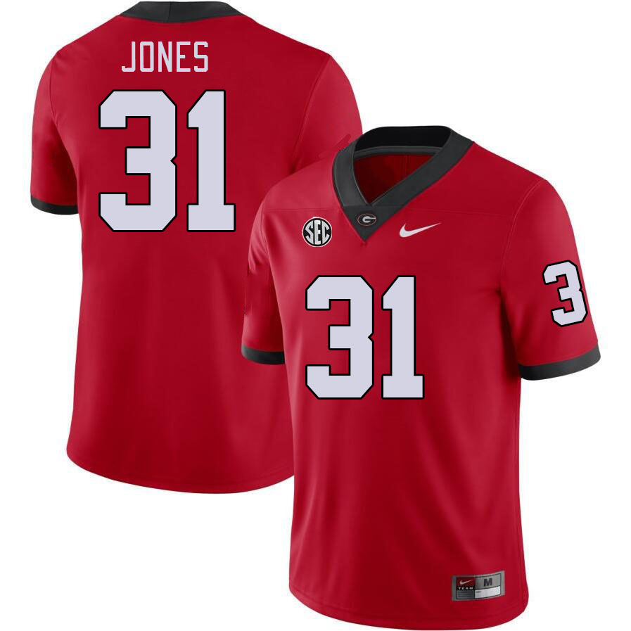 New Products : Official Georgia Bulldogs College Football Jerseys Sale ...