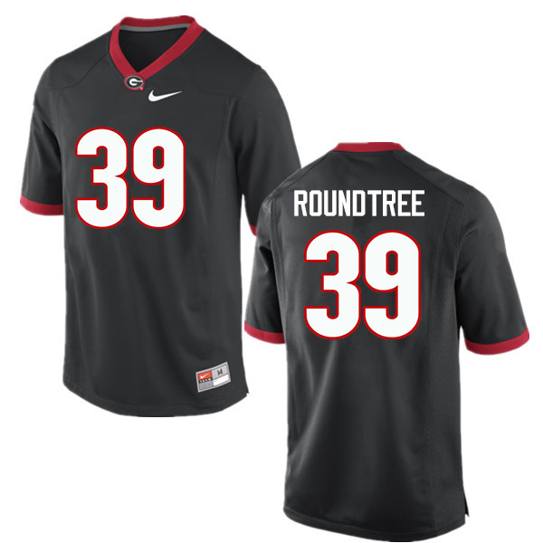 Rashad Roundtree Jerseys Georgia Bulldogs College Football Jerseys Sale ...