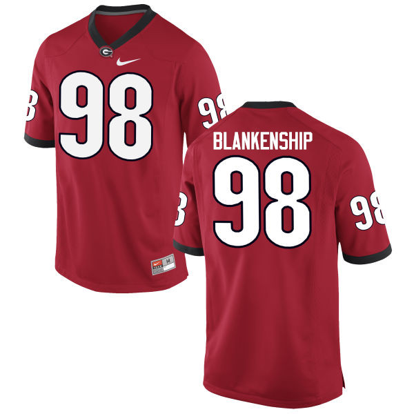 Rodrigo Blankenship Jerseys Georgia Bulldogs College Football Jerseys ...