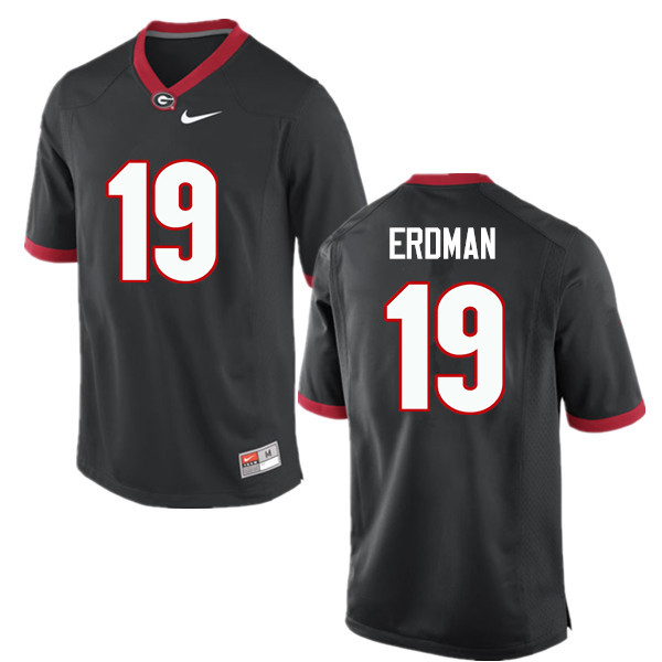 Willie Erdman Jerseys Georgia Bulldogs College Football Jerseys Sale ...