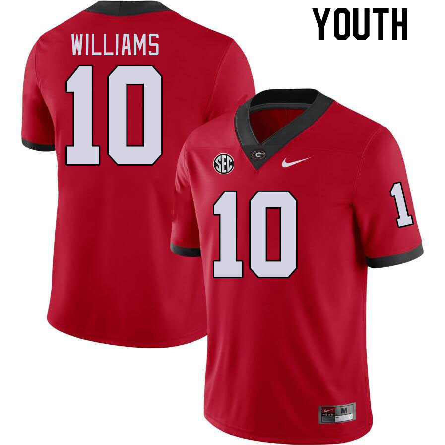 New Products : Official Georgia Bulldogs College Football Jerseys Sale 