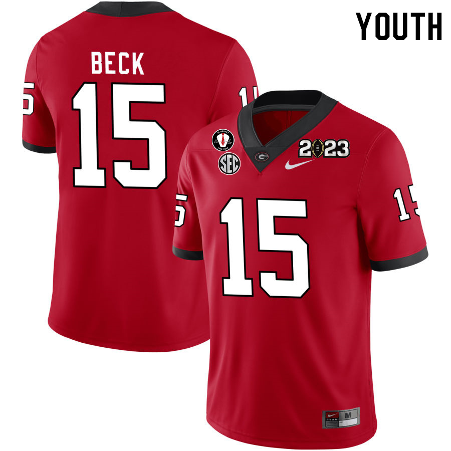 Justin Fields Jersey : Official Georgia Bulldogs College Football ...